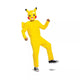 Pikachu Pokémon kids costume