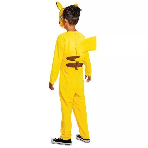 Pikachu Pokémon kids costume Disguise