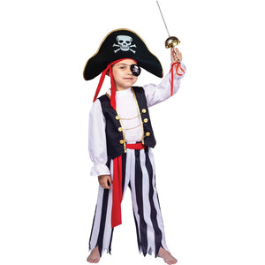 Pirate boy /medium