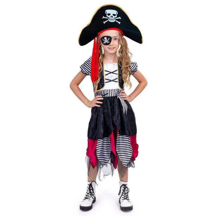 Pirate Girl /Small Dress Up America