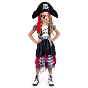 Pirate girl/ medium