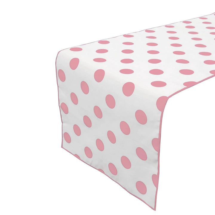 Polka-dot Paper Table Runner Amscan