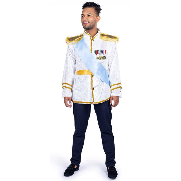 Royal Prince Adult Costume Dress Up America