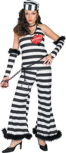 Prisoner of Love female costume