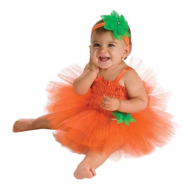 pumpkin tutu infant costume Rubies