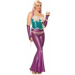 Woman's Mermaid Leggings Forum Novelties