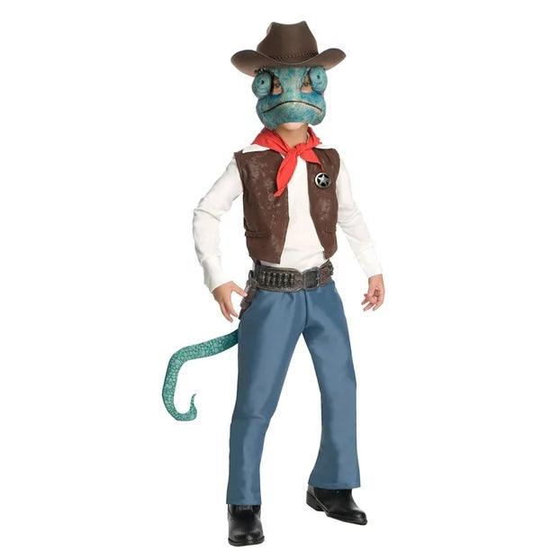 Cowboy Rango child costume Rubies