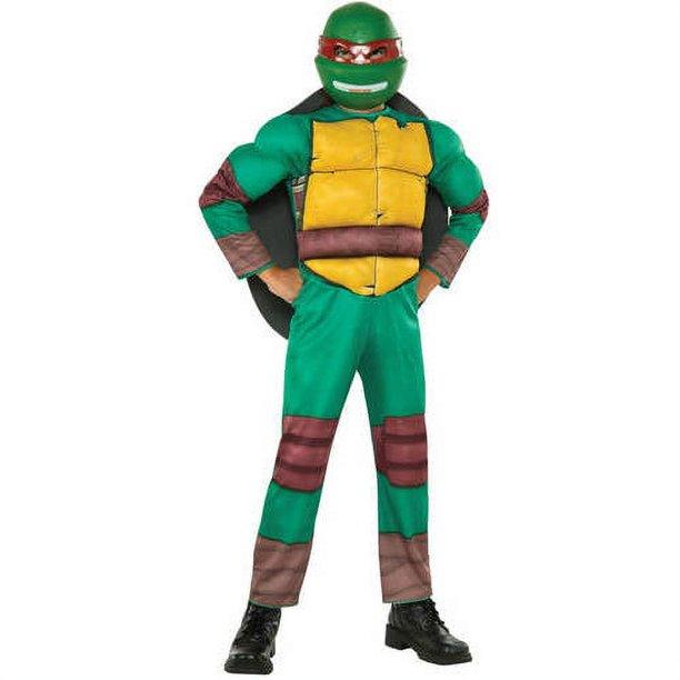 Teenage Mutant Ninja Turtles Raphael child costume Rubies