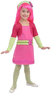 Strawberry Shortcake Raspberry Tart kids costume