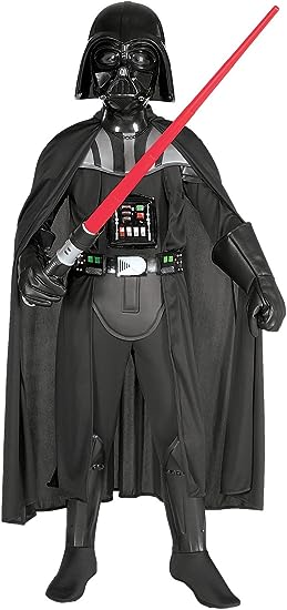 Disney's Star Wars Darth Vader child costume Rubies