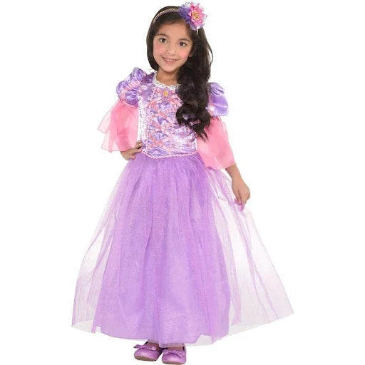 Disney Princess Rapunzel child costume Amscan