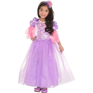 Disney Princess Rapunzel child costume