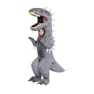 Jurassic World Indominus Rex Inflatable Child Standard Costume