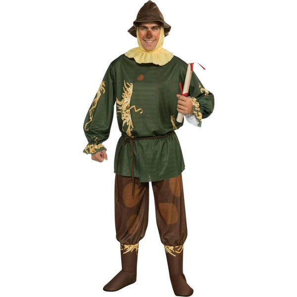 Wizard of Oz Scarecrow Adult Costume Rubies