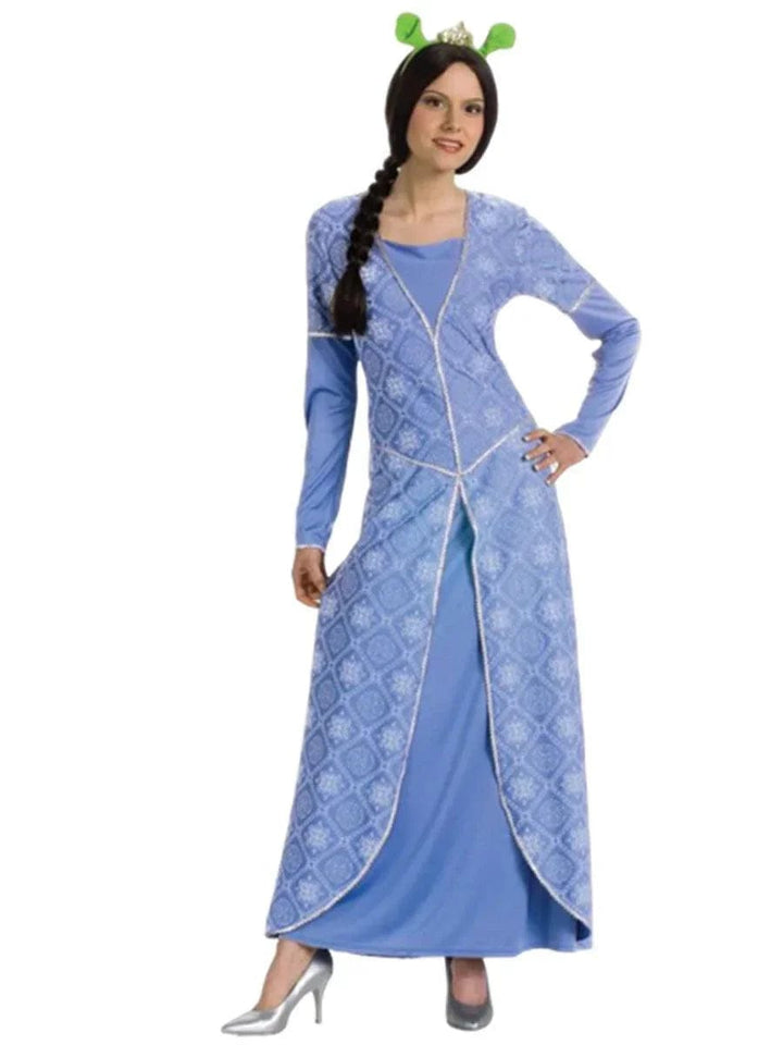 Shrek the Third Princess Fiona Adult Costume - USA Party Store Shrek the Third Princess Fiona Adult Costume - USA Party Store