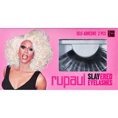 RuPaul Slayered False Eyelashes Amscan