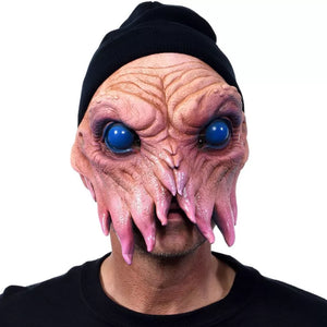 Squiddles costume Mask