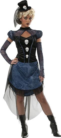 Steampunk Mistress Adult Costume Rubies