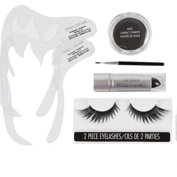 Makeup Your Look Black Swan Cosmetic Kit GBG Beauty