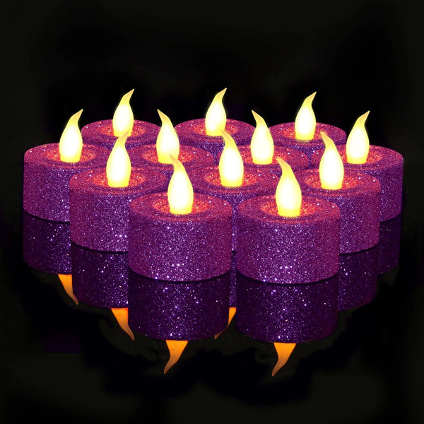 Halloween LED Tea Light Candles Regent Products Corp