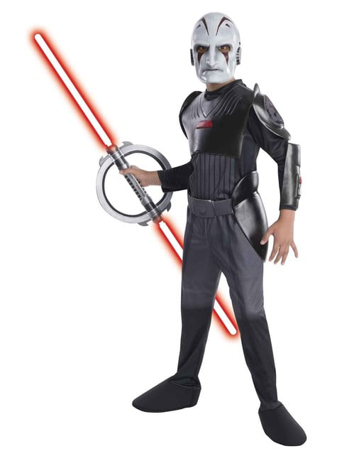 Disney's Star Wars the Inquisitor child costume