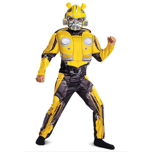 Transformers Bumblebee kids costume