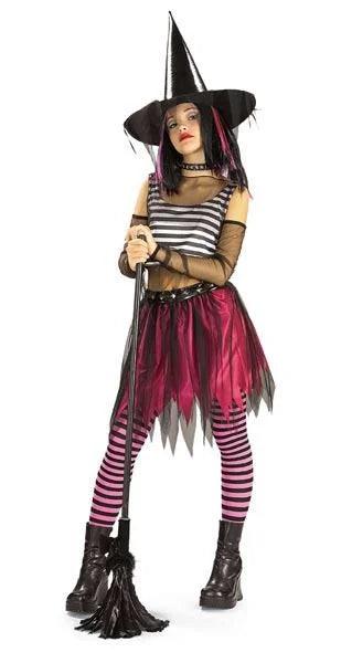 Rubie's Drama-licious™ Trendy Witch™ Teen Costume Rubies