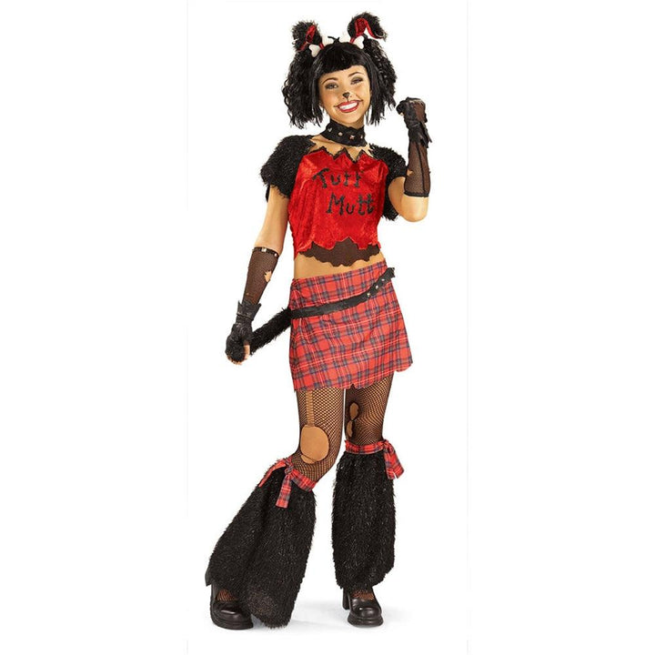 Tuff Mutt Teen Costume Rubies