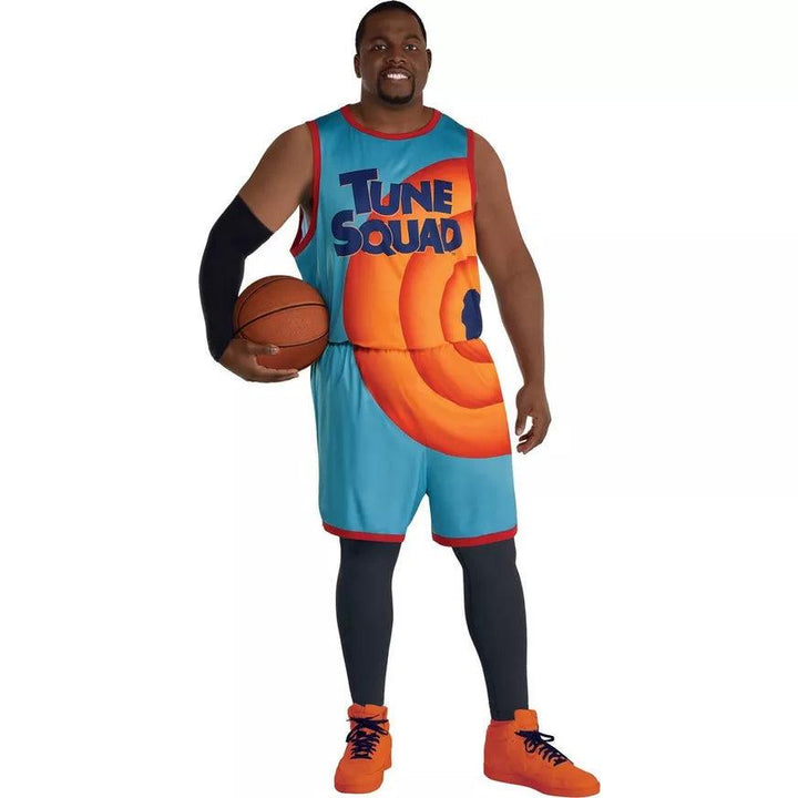 Warner Bros. Space Jam A New Legacy Tune Squad Adult costume Amscan