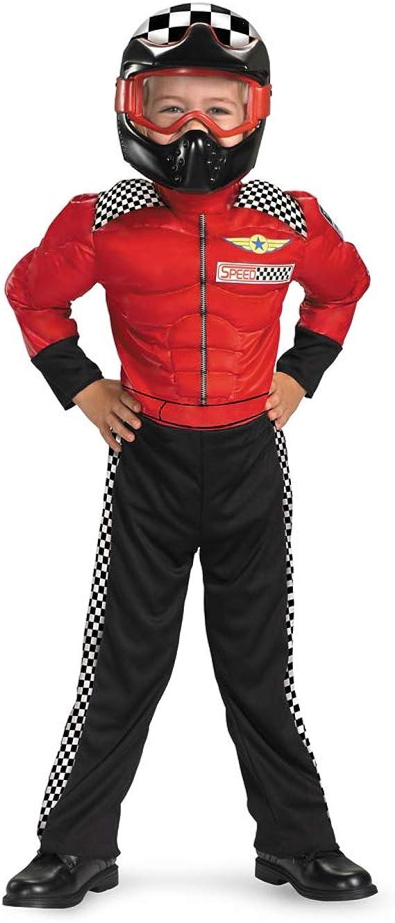 Turbo Racer child costume Disguise