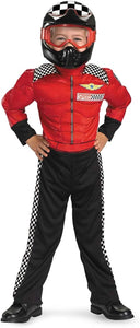 Turbo Racer child costume