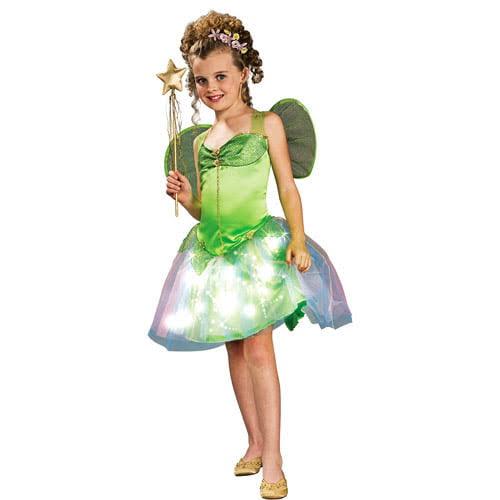 Twinkle Fairy child's costume Rubies