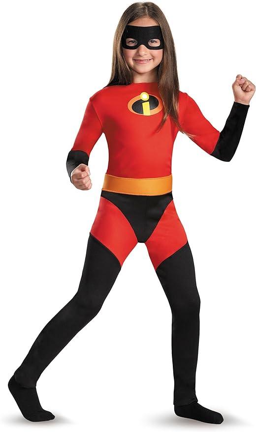 Disney PIXAR's Incredibles 2 Violet child costume Disguise