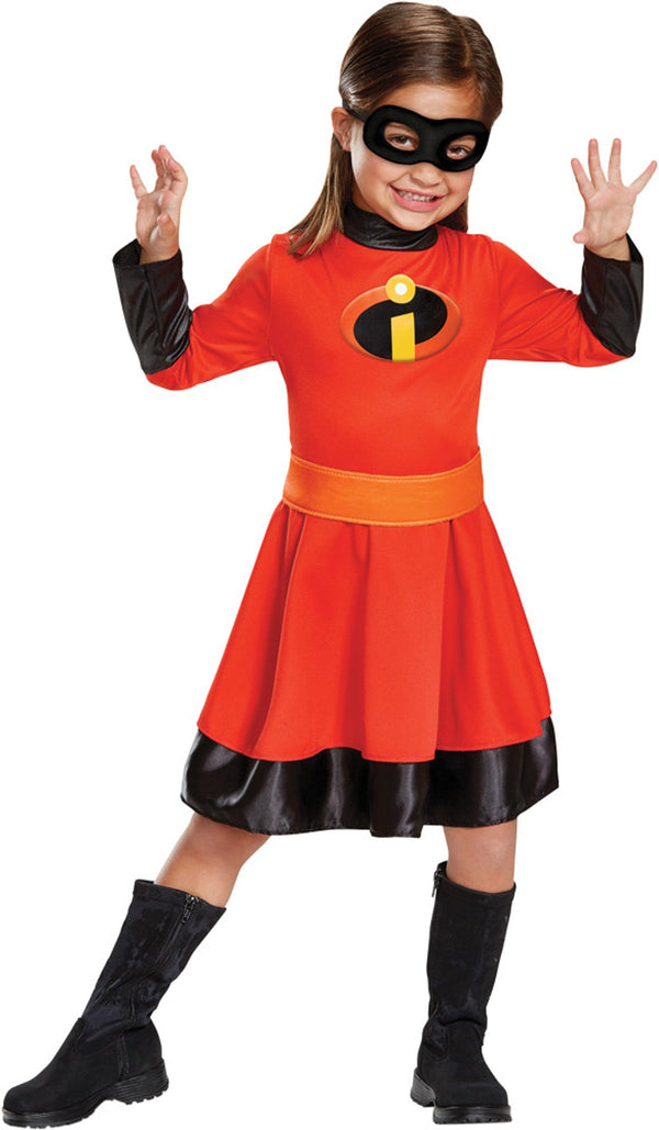 Disney PIXAR's the Incredibles 2 Violet Toddler Costume Disguise