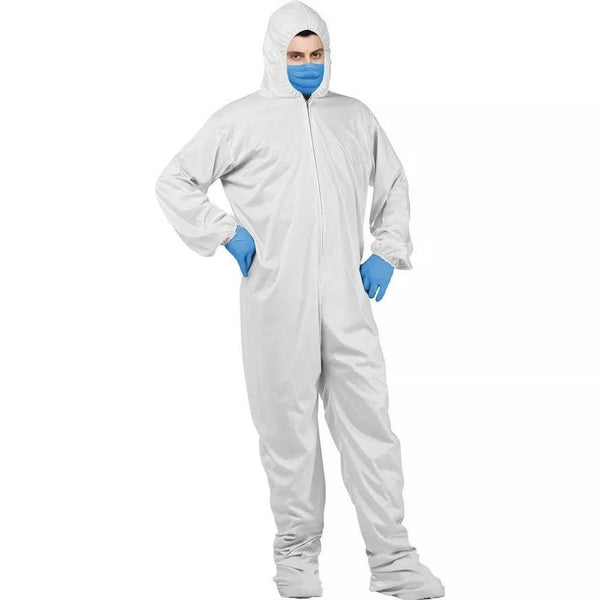 Viral Outbreak PPE Adult Costume Amscan