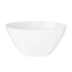 White serving bowls