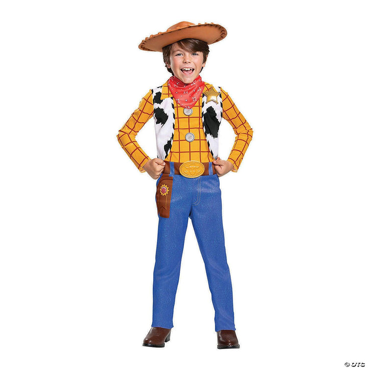 Woody Disney's PIXAR Toy Story 4 child's costume Disguise