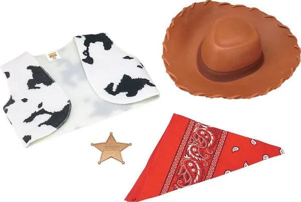 PIXAR Toy Story 4 Woody Accessories Disguise