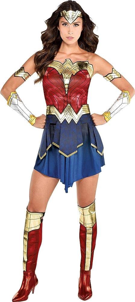 Wonder Woman 84 Adult costume Amscan