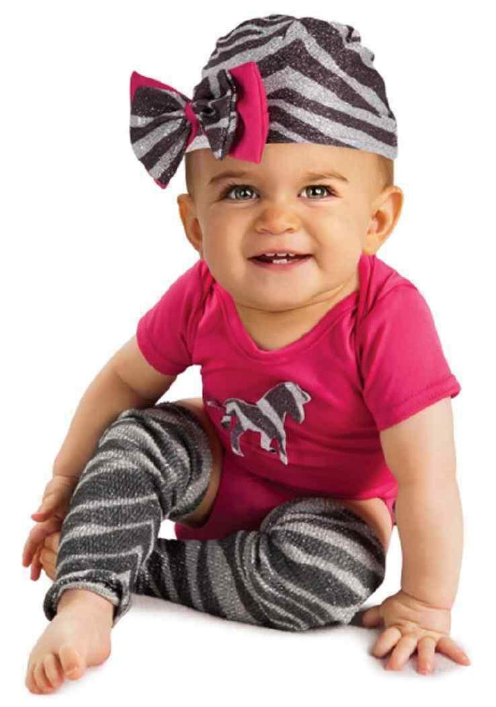 zebra infant costume Rubies