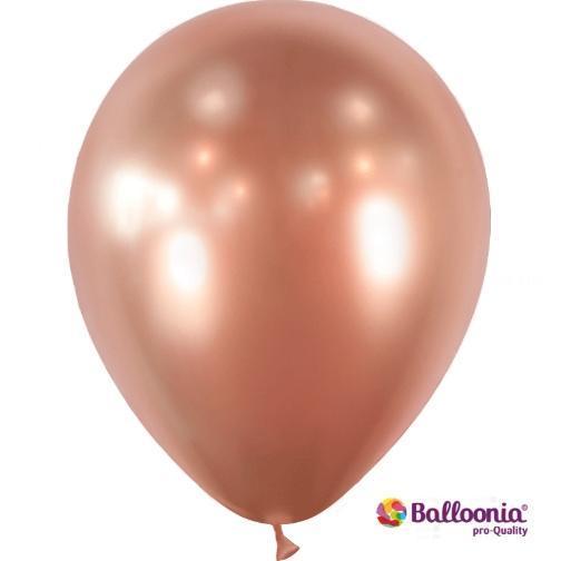 5" BALLOONIA LATEX (PRO QUALITY) BAG - 100CT