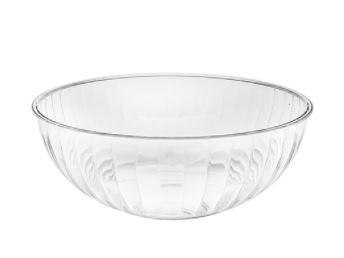 192oz Large Clear Serving Bowl Northwest