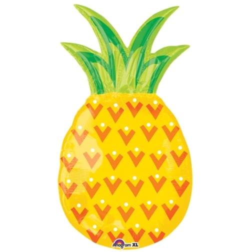 Pineapple Balloon 31" USA Party Store