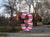 Custom Yard Number Balloon - 3 - USA Party Store