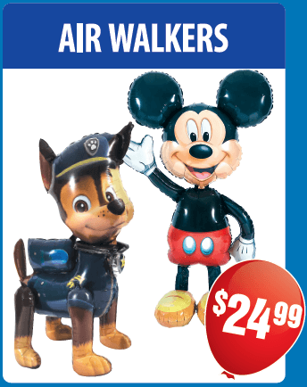 Air Walkers USA Party Store