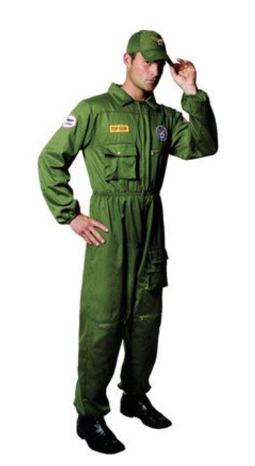 Adult Air Force Pilot Dress Up America