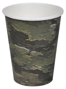 American Heroes 12 oz. Cups - 8 pack - USA Party Store