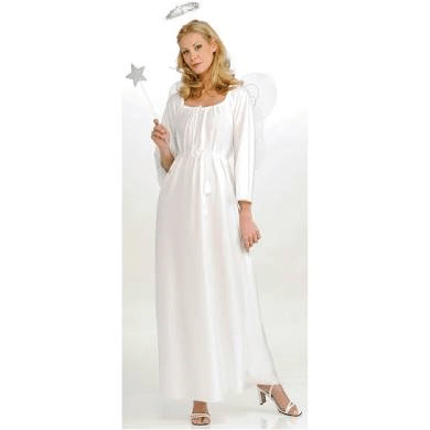 Angel Adult Costume - Size OS USA Party Store