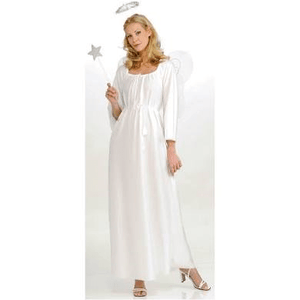 Angel Adult Costume - Size OS - USA Party Store
