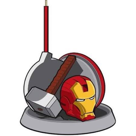 Avengers Birthday Candle Amscan